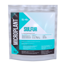Сухе хелатне добриво Microplant® Sulfur - 5 кг Сухе хелатне добриво Microplant® Sulfur - 5 кг